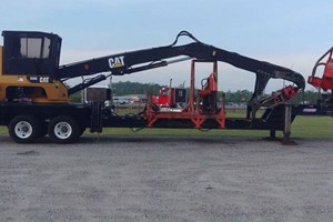 2015 Caterpillar 559C  Log Loader